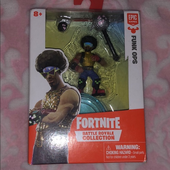 2 Fortnite Battle Royal Action Figures - Picture 2 of 3